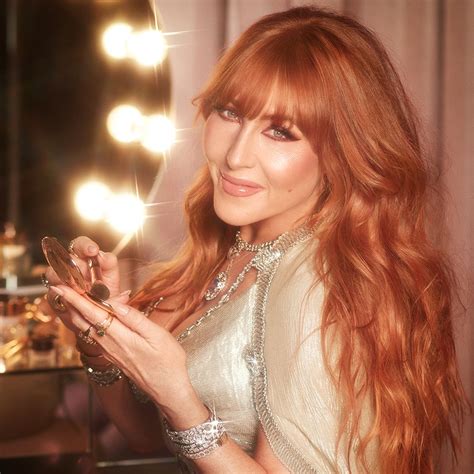 charlotte tilbury make up artist.